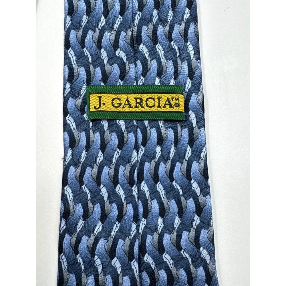 J. Garcia garcia silk
